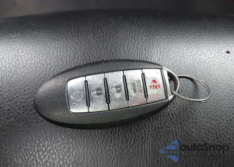 2018 Nissan Maxima 3.5 Sv from USA, damaged, VIN 1N4AA6AP9JC387380